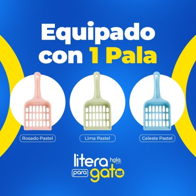 Litera con Tapa Pequeña - Lima Hola Pets Litera con Tapa Pequeña - Lima Hola Pets