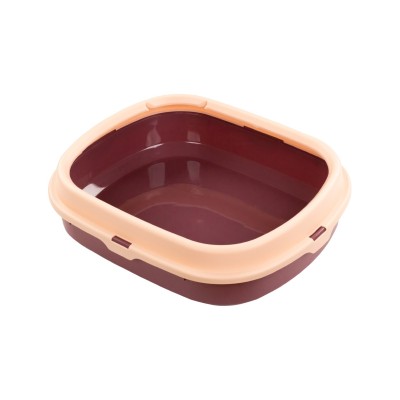 Litera con Tapa Pequeña - Vino Hola Pets Litera con Tapa Pequeña - Vino Hola Pets