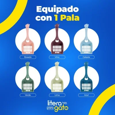 Litera con Tapa Grande - Lima Hola Pets Litera con Tapa Grande - Lima Hola Pets
