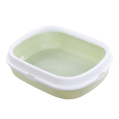 Litera con Tapa Grande - Lima Hola Pets Litera con Tapa Grande - Lima Hola Pets