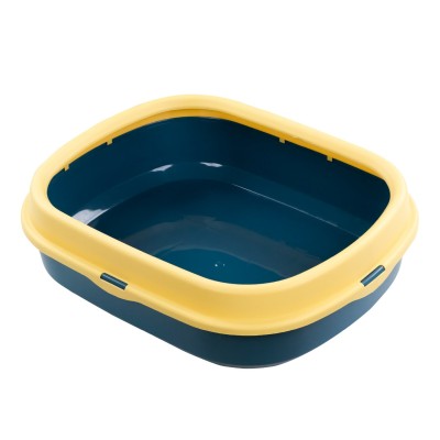 Litera con Tapa Grande - Azul Hola Pets Litera con Tapa Grande - Azul Hola Pets