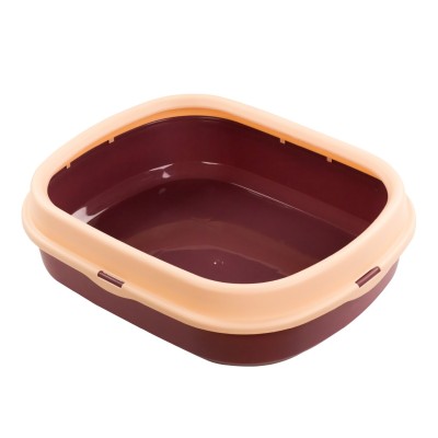 Litera con Tapa Grande - Vino Hola Pets Litera con Tapa Grande - Vino Hola Pets