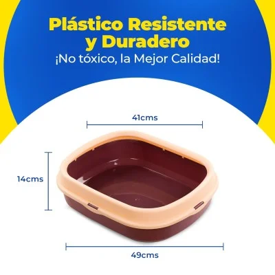 Litera con Tapa Grande - Vino Hola Pets Litera con Tapa Grande - Vino Hola Pets