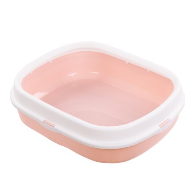 Litera con Tapa Grande - Rosado Hola Pets Litera con Tapa Grande - Rosado Hola Pets