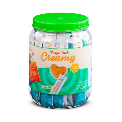 Pack de 4 Creamy Atún Cat It Costa Rica Pack de 4 Creamy Atún Cat It Costa Rica