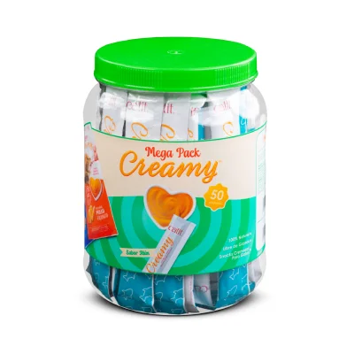 Pack de 4 Creamy Atún Cat It Costa Rica Pack de 4 Creamy Atún Cat It Costa Rica
