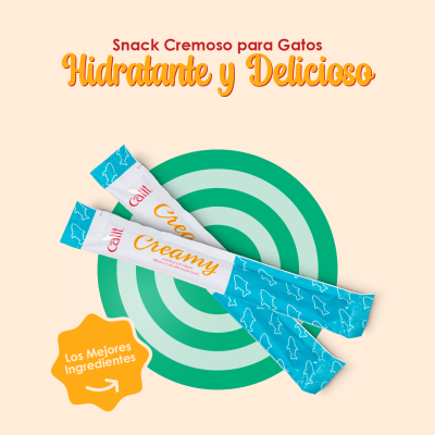 Pack de 4 Creamy Atún Cat It Costa Rica Pack de 4 Creamy Atún Cat It Costa Rica