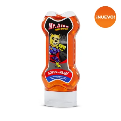 Champú Anti-Pulgas Mr. Atón Súper Rubí Champú Anti-Pulgas Mr. Atón Súper Rubí
