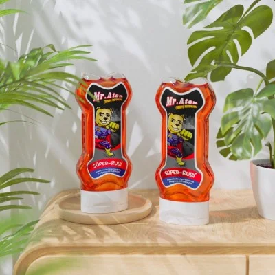 Champú Anti-Pulgas Mr. Atón Súper Rubí Champú Anti-Pulgas Mr. Atón Súper Rubí