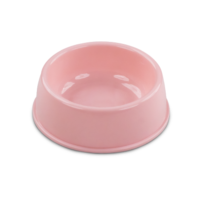 Plato Circular Clásico - Grande Rosa Hola Pets Plato Circular Clásico - Grande Rosa Hola Pets