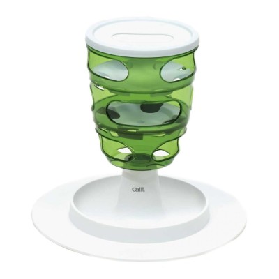 Árbol Interactivo para Comida - Cat It Árbol Interactivo para Comida - Cat It