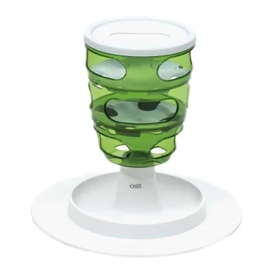 Árbol Interactivo para Comida - Cat It Árbol Interactivo para Comida - Cat It