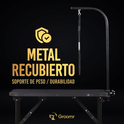Mesa de Grooming Pequeña - Groomr Mesa de Grooming Pequeña - Groomr