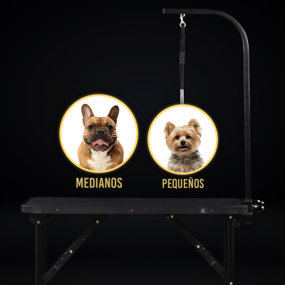 Mesa de Grooming Pequeña - Groomr Mesa de Grooming Pequeña - Groomr