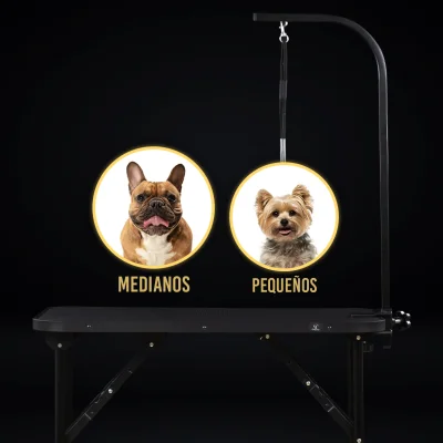 Mesa de Grooming Pequeña - Groomr Mesa de Grooming Pequeña - Groomr