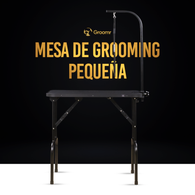 Mesa de Grooming Pequeña - Groomr Mesa de Grooming Pequeña - Groomr