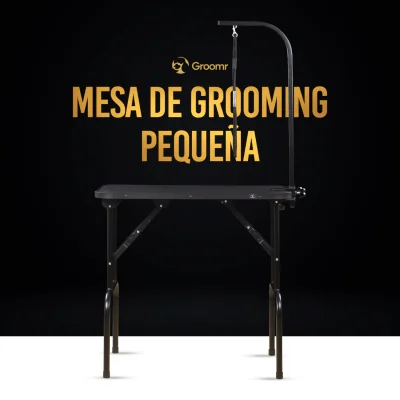 Mesa de Grooming Pequeña - Groomr Mesa de Grooming Pequeña - Groomr