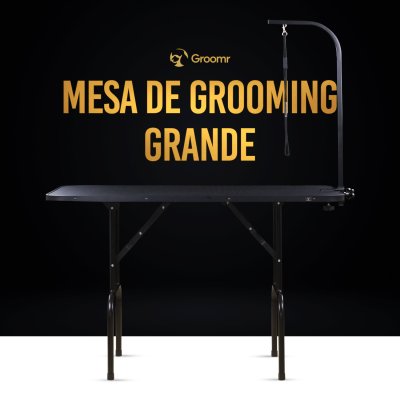 Mesa de Grooming Grande - Groomr Mesa de Grooming Grande - Groomr