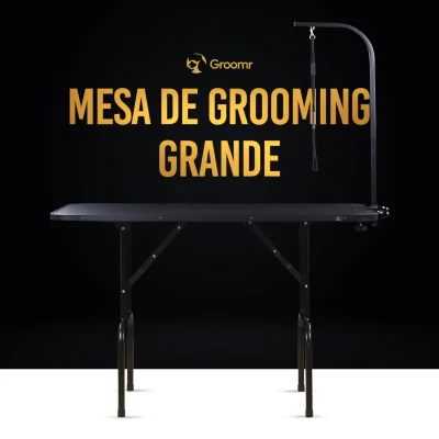 Mesa de Grooming Grande - Groomr Mesa de Grooming Grande - Groomr