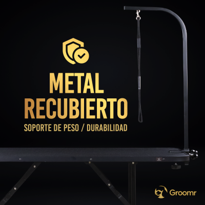 Mesa de Grooming Grande - Groomr Mesa de Grooming Grande - Groomr