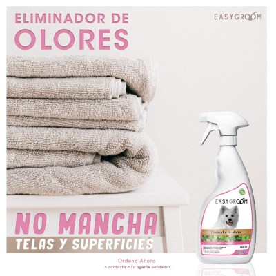 Eliminador de Olores Easygroom Eliminador de Olores Easygroom
