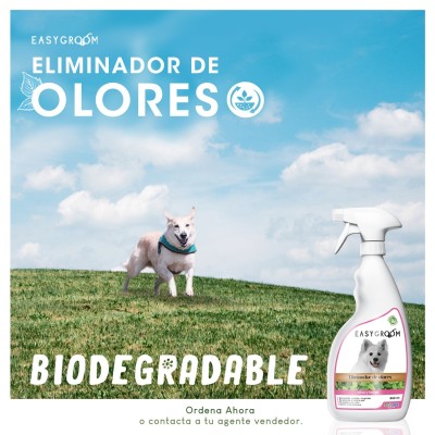 Eliminador de Olores Easygroom Eliminador de Olores Easygroom
