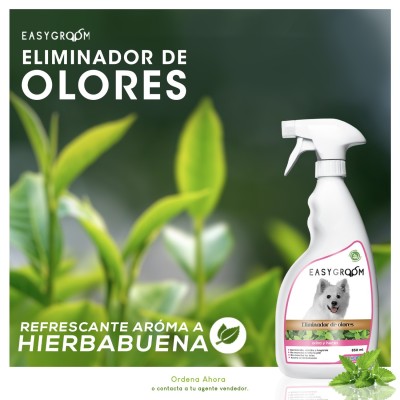 Eliminador de Olores Easygroom Eliminador de Olores Easygroom