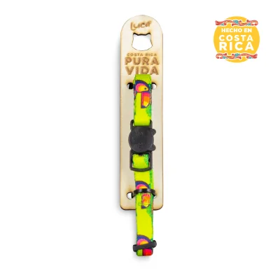 Collar para Gato - Tucán - Luca Collar para Gato - Tucán - Luca