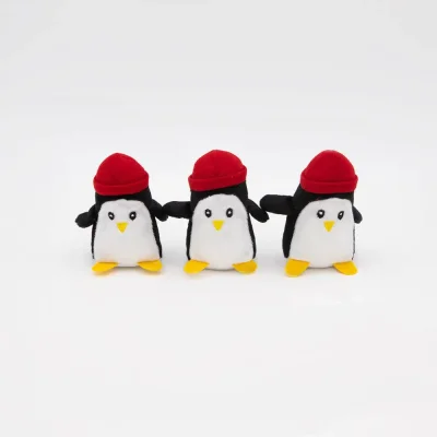 Desestresante Zippy Burrow® – Cueva de pingüinos Desestresante Zippy Burrow® – Cueva de pingüinos