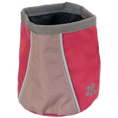 Bolsa de golosinas ZippyPaws Adventure - Rosado