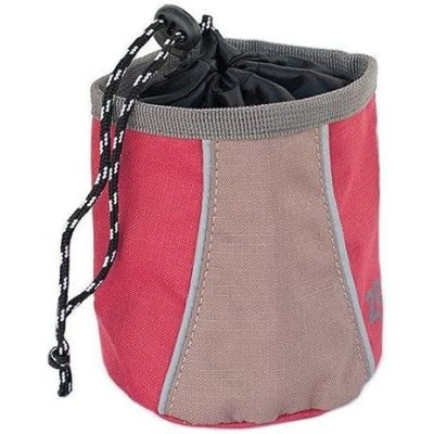 Bolsa de golosinas ZippyPaws Adventure - Rosado