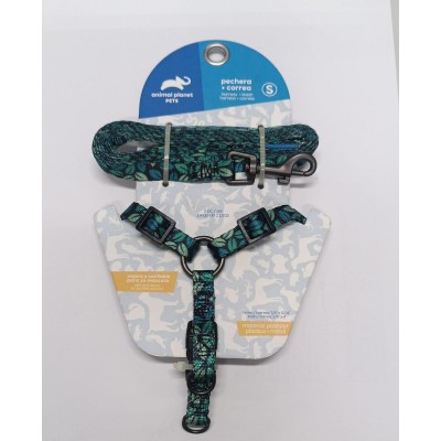 Pechera y Collar L Plantas Animal Planet Costa Rica Pechera y Collar L Plantas Animal Planet Costa Rica