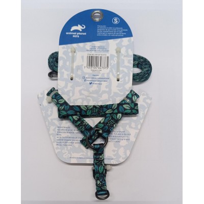 Pechera y Collar L Plantas Animal Planet Costa Rica Pechera y Collar L Plantas Animal Planet Costa Rica