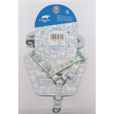 Pechera y Collar L Plantas Animal Planet Costa Rica Pechera y Collar L Plantas Animal Planet Costa Rica