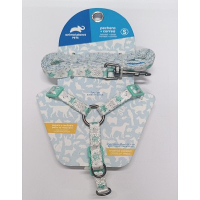Pechera y Collar L Plantas Animal Planet Costa Rica Pechera y Collar L Plantas Animal Planet Costa Rica