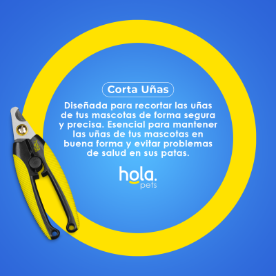 Set de Grooming en Casa - Raza Grande - Hola Pets Set de Grooming en Casa - Raza Grande - Hola Pets