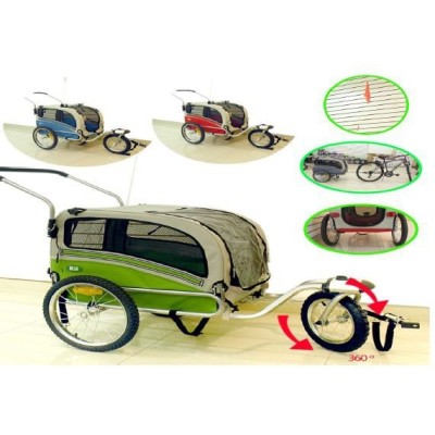 Carrito De Bicicleta Para Mascota Carrito De Bicicleta Para Mascota