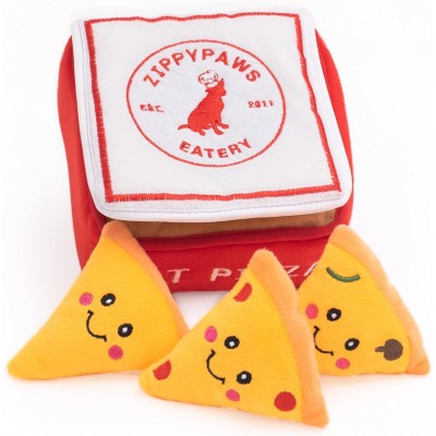 Peluche Zippy Burrow - Caja De Pizza Peluche Zippy Burrow - Caja De Pizza