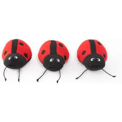 Peluche Zippy Burrow - Mariquitas En La Hoja Peluche Zippy Burrow - Mariquitas En La Hoja