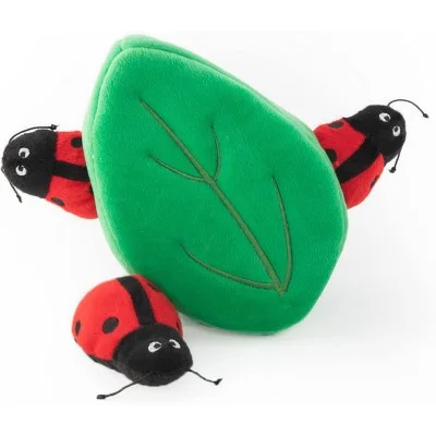 Peluche Zippy Burrow - Mariquitas En La Hoja Peluche Zippy Burrow - Mariquitas En La Hoja