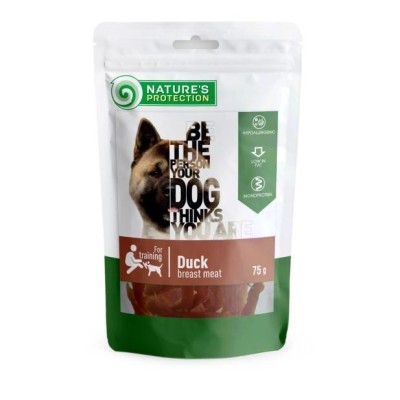 Snack Pechuga De Pato Natures Protection Snack Pechuga De Pato Natures Protection
