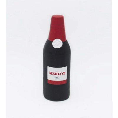 Peluche Happy Hour Crusherz - Vino Tinto Peluche Happy Hour Crusherz - Vino Tinto