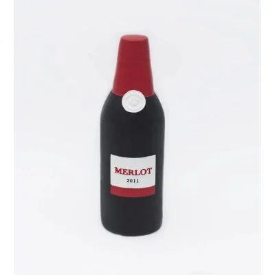 Peluche Happy Hour Crusherz - Vino Tinto Peluche Happy Hour Crusherz - Vino Tinto