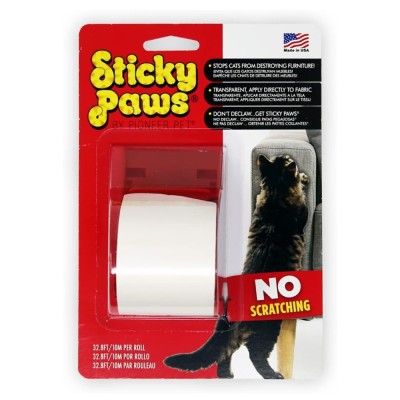 Cinta anti rasguños - Sticky Paws Cinta anti rasguños - Sticky Paws