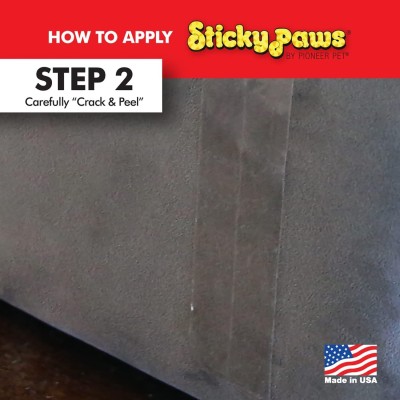 Cinta anti rasguños - Sticky Paws Cinta anti rasguños - Sticky Paws