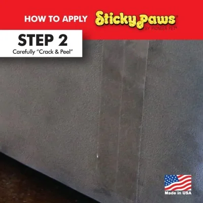Cinta anti rasguños - Sticky Paws Cinta anti rasguños - Sticky Paws