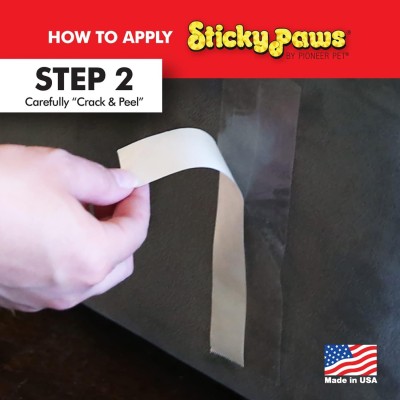 Cinta anti rasguños - Sticky Paws Cinta anti rasguños - Sticky Paws