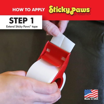Cinta anti rasguños - Sticky Paws Cinta anti rasguños - Sticky Paws