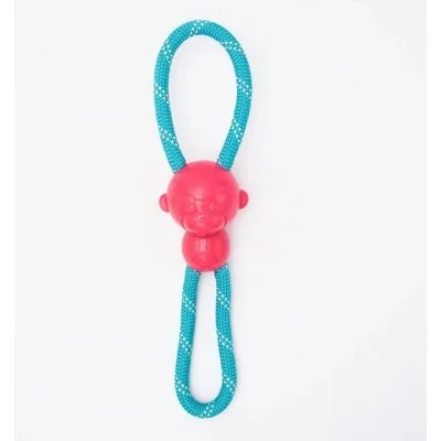 Juguete Tubo Azul Jalador de Nylon Animal Planet Costa Rica Juguete Tubo Azul Jalador de Nylon Animal Planet Costa Rica