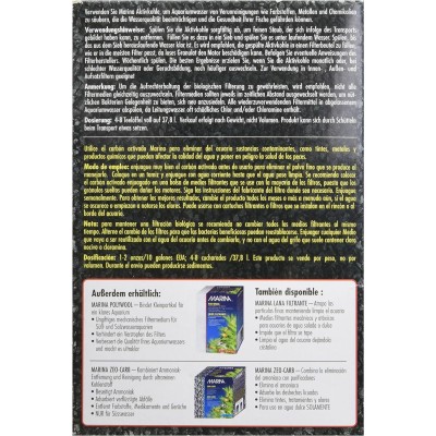 Carbon Activado Para Filtro 800 Gr. Carbon Activado Para Filtro 800 Gr.